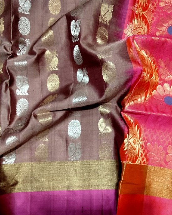 UPPADA PATTU SAREE